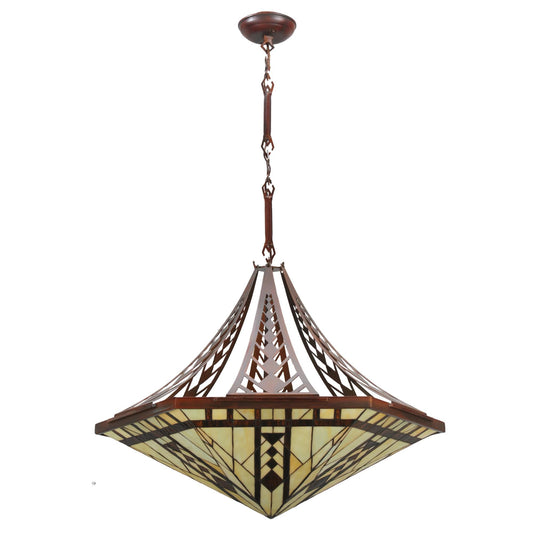 Meyda Lighting Sonoma 29 Inch Large Pendant Cp12621