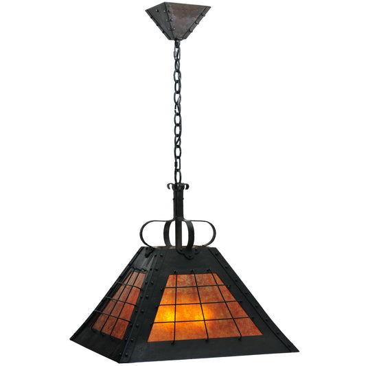 Meyda Lighting Vostok 31 Inch Large Pendant Cp12683