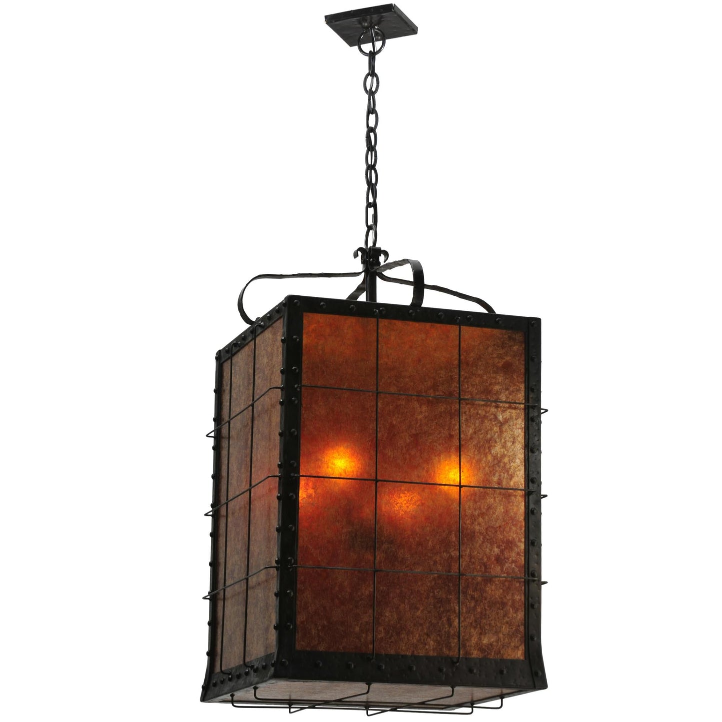 Meyda Lighting Vostok 25 Inch Large Pendant Cp12705