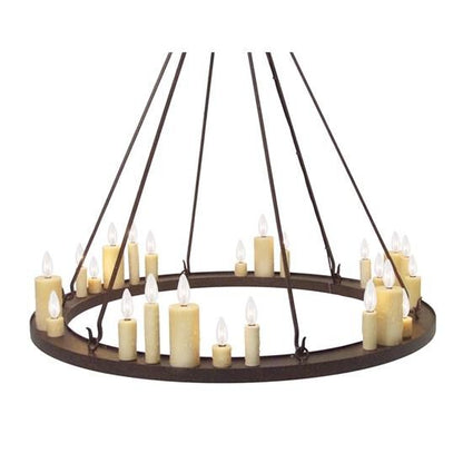 Meyda Lighting Deina 49 Inch Chandelier Cp744375