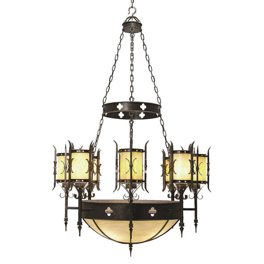 Meyda Lighting Sabrina 48 Inch Chandelier Cp744551