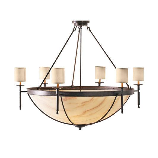 Meyda Lighting Alysia 60 Inch Large Pendant Cp745440