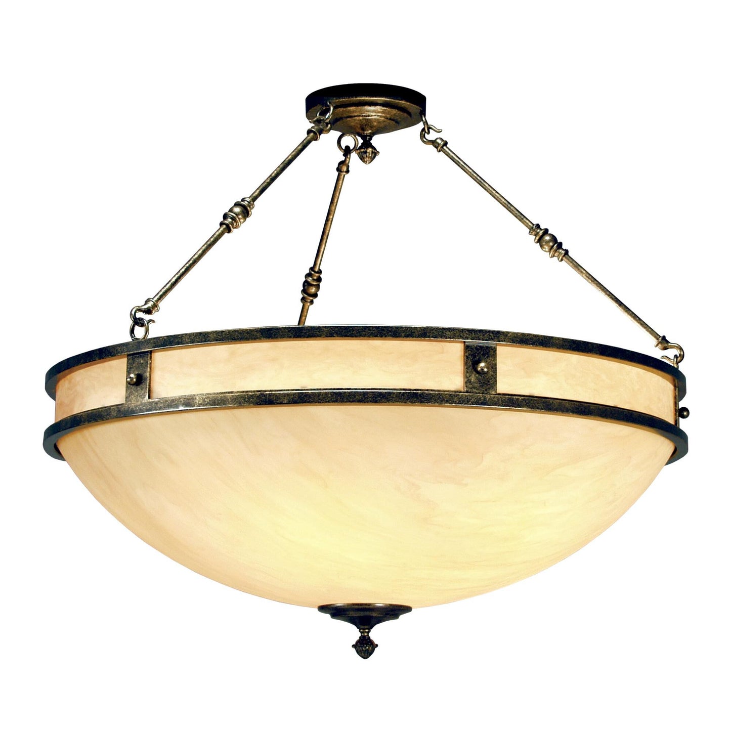 Meyda Lighting Capella 42 Inch Large Pendant Cp745396