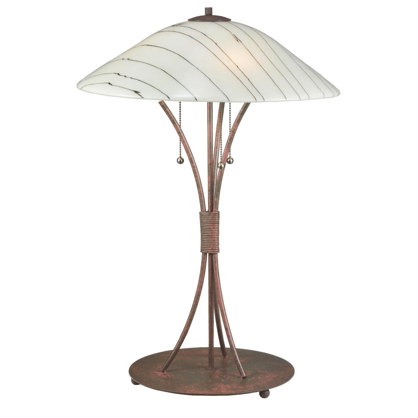 Meyda Lighting Branches 26 Inch Table Lamp Cp186760