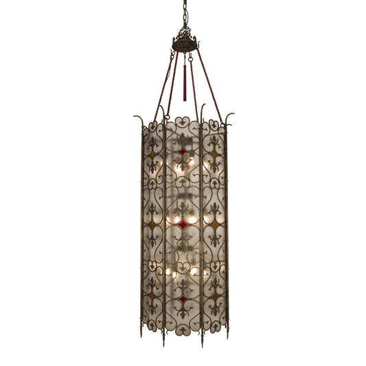 Meyda Lighting Saskia 24 Inch Large Pendant Cp745661