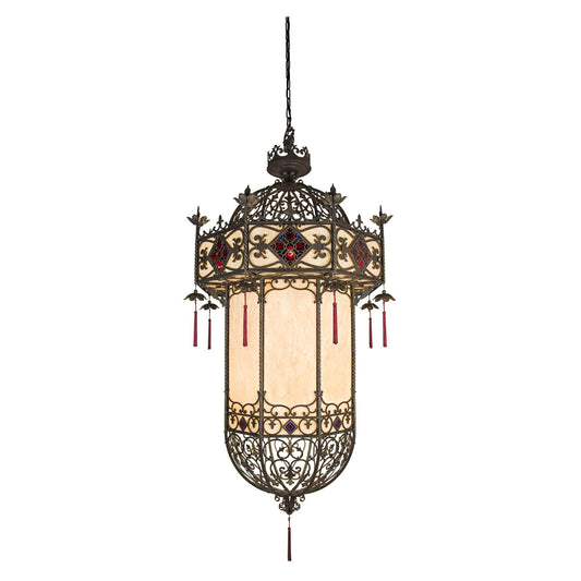 Meyda Lighting Indra 48 Inch Large Pendant Cp745671