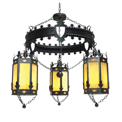 Meyda Lighting Valhalla 54 Inch Chandelier Cp744417