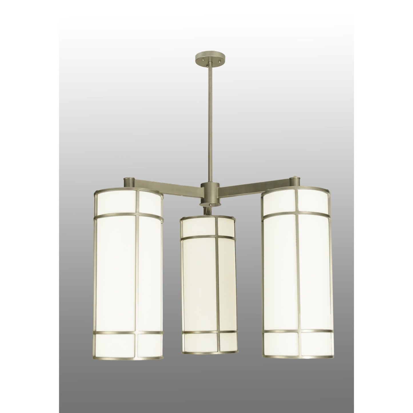 Meyda Lighting Cilindro Jackson Hall 49 Inch 12 Light Chandelier Cp13064