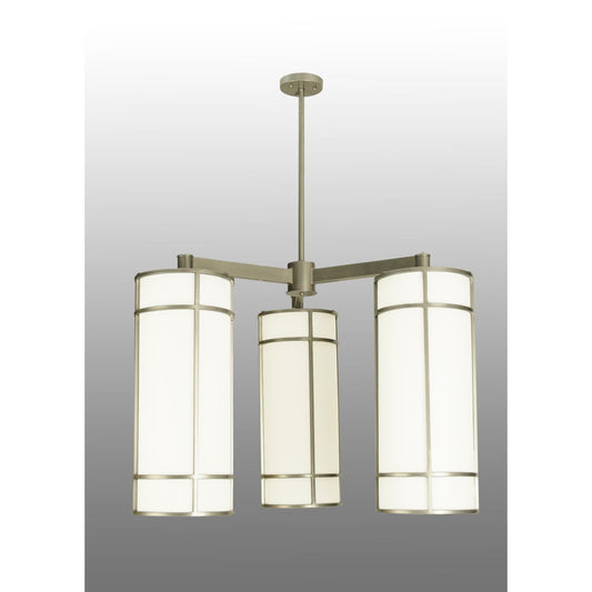 Meyda Lighting Cilindro Jackson Hall 49 Inch 12 Light Chandelier Cp13064