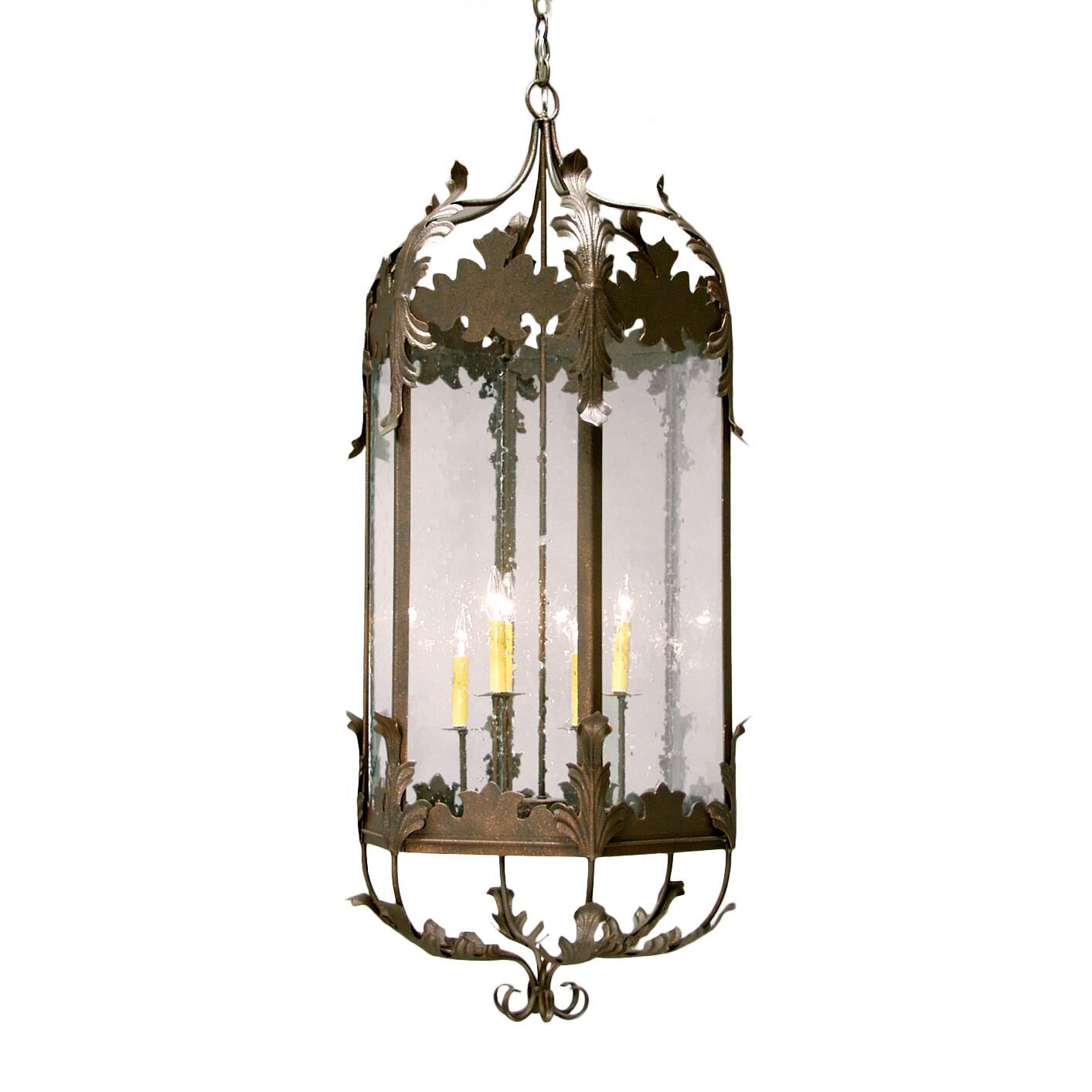 Meyda Lighting Miranda 19 Inch Large Pendant Cp745557