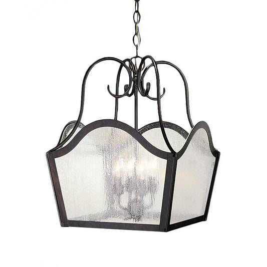 Meyda Lighting Terena 16 Inch Large Pendant Cp745086