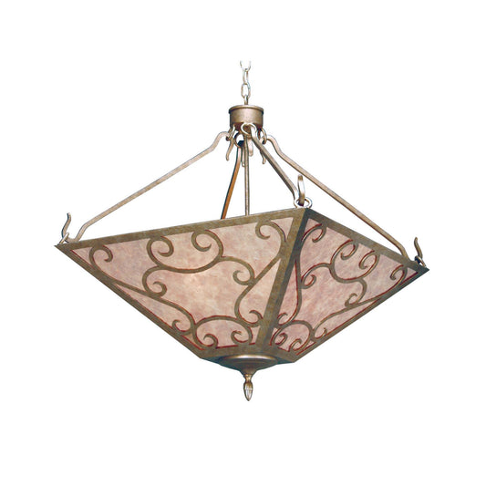 Meyda Lighting Bandolei 38 Inch Large Pendant Cp745244