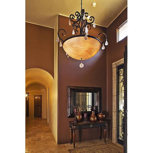 Meyda Lighting Jeri 43 Inch Large Pendant Cp745513