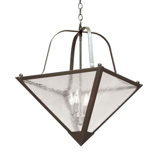 Meyda Lighting Zale 20 Inch Large Pendant Cp745243