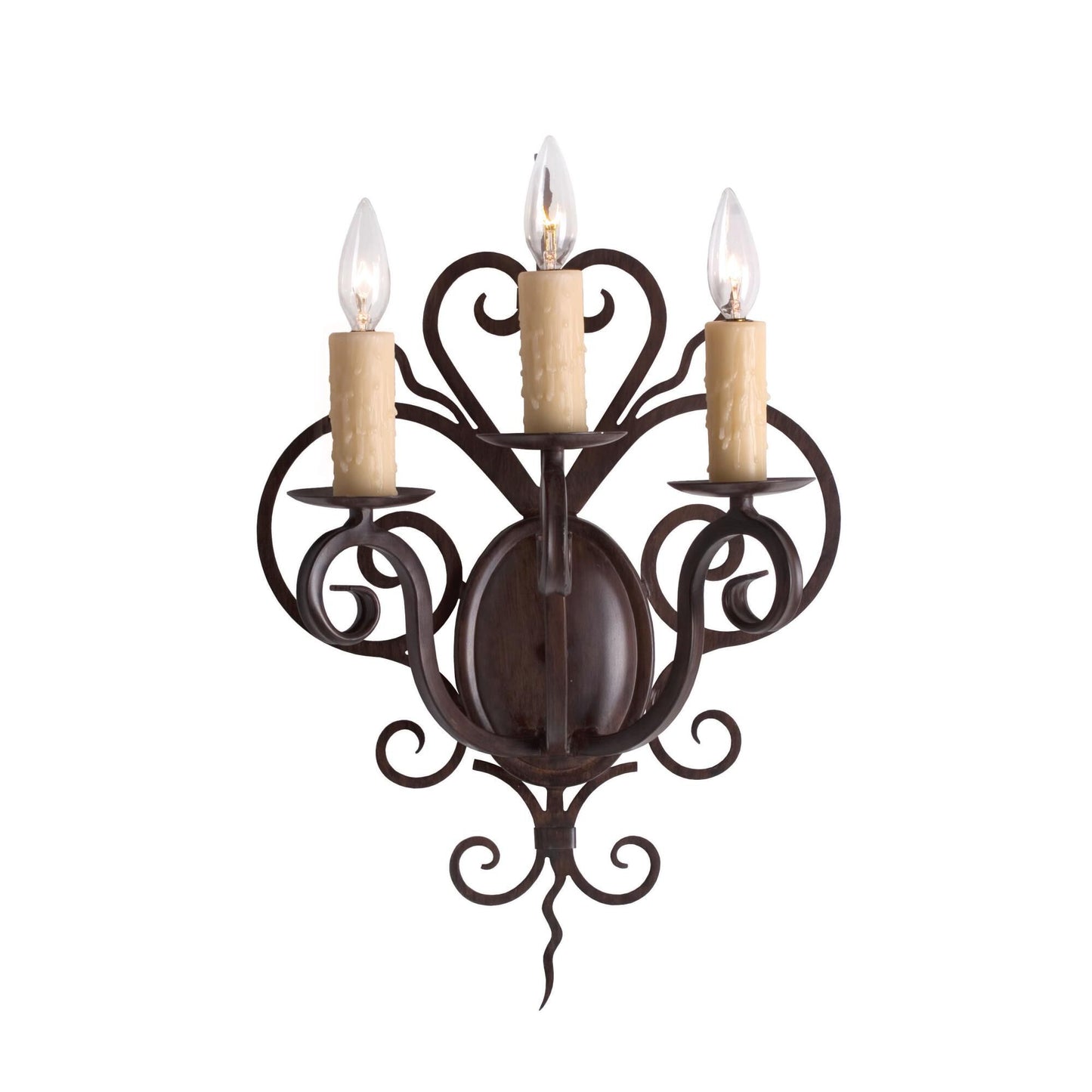 Meyda Lighting Kenneth 21 Inch Wall Sconce Cp747088