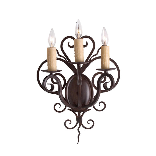 Meyda Lighting Kenneth 21 Inch Wall Sconce Cp747088