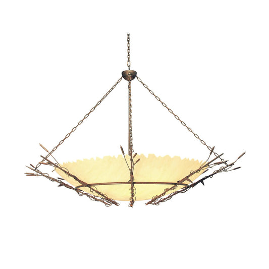 Meyda Lighting Cattail 84 Inch Large Pendant Cp745574