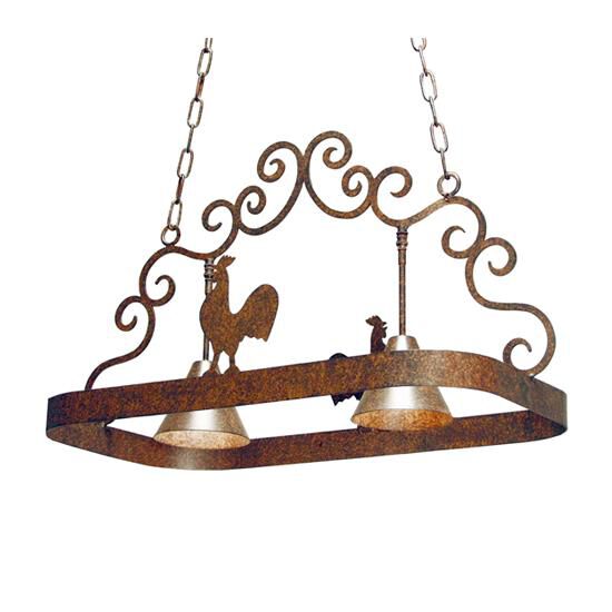 Meyda Lighting Poulet 32 Inch Large Pendant Cp745069