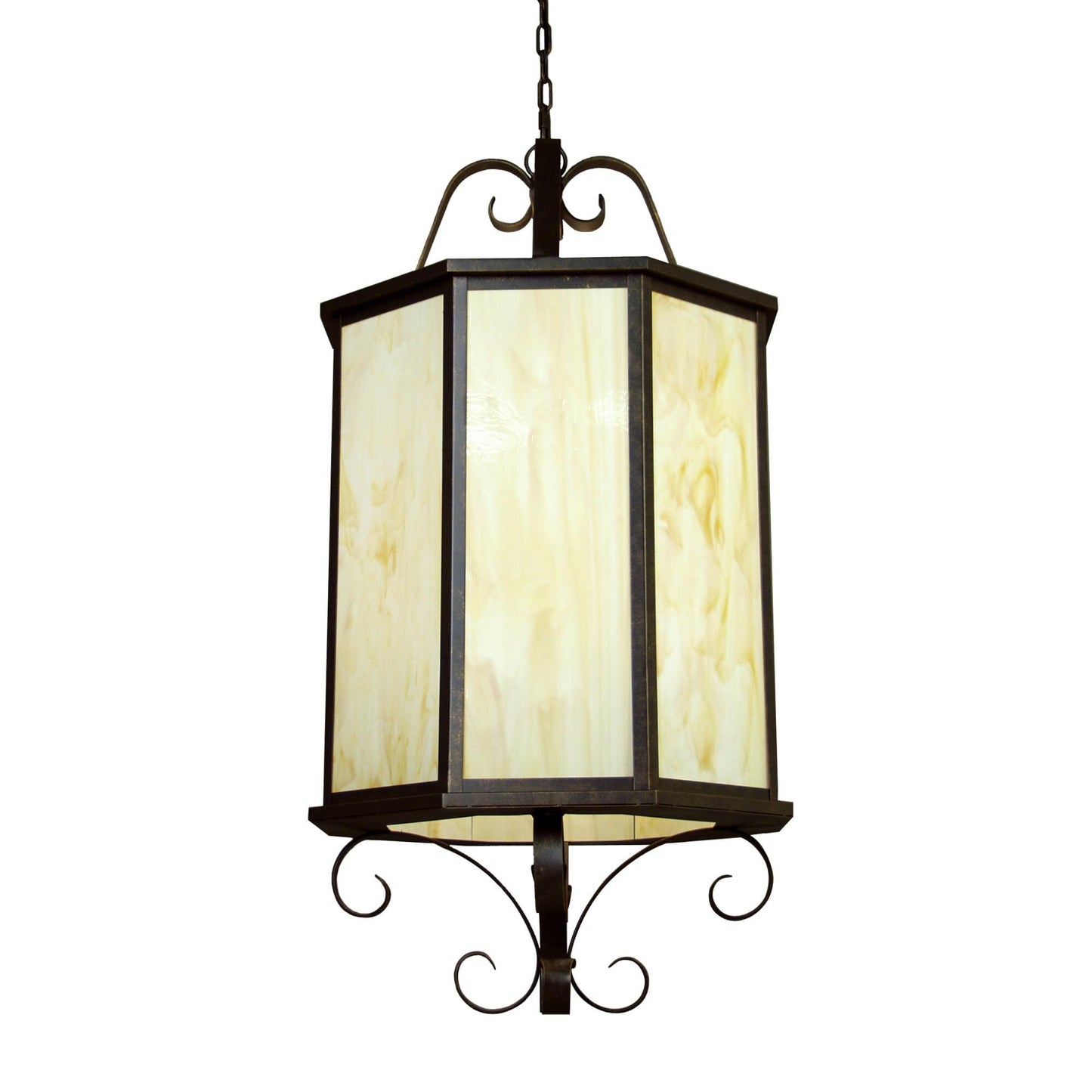 Meyda Lighting Musetta 28 Inch Large Pendant Cp745529