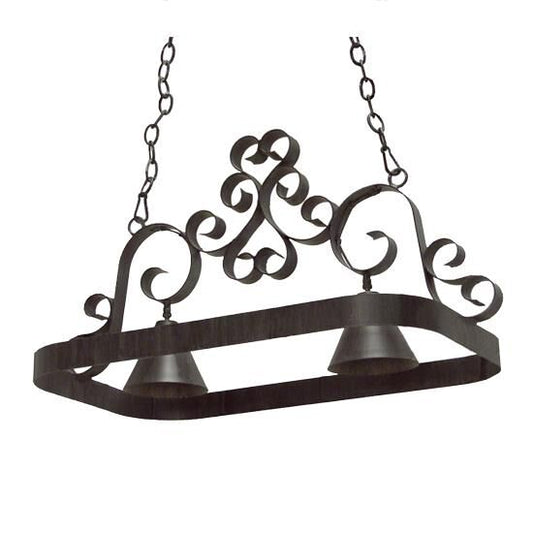 Meyda Lighting Hayley 32 Inch Large Pendant Cp745068