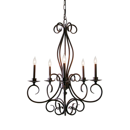 Meyda Lighting Phillipe 28 Inch 14 Light Chandelier Cp744248