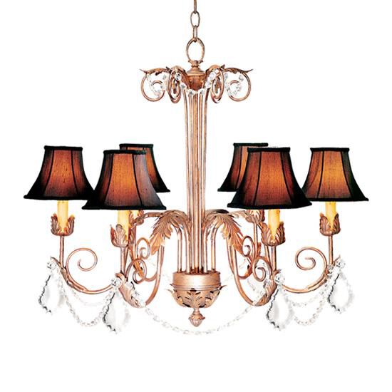 Meyda Lighting Lindsay 48 Inch 3 Light Chandelier Cp744141