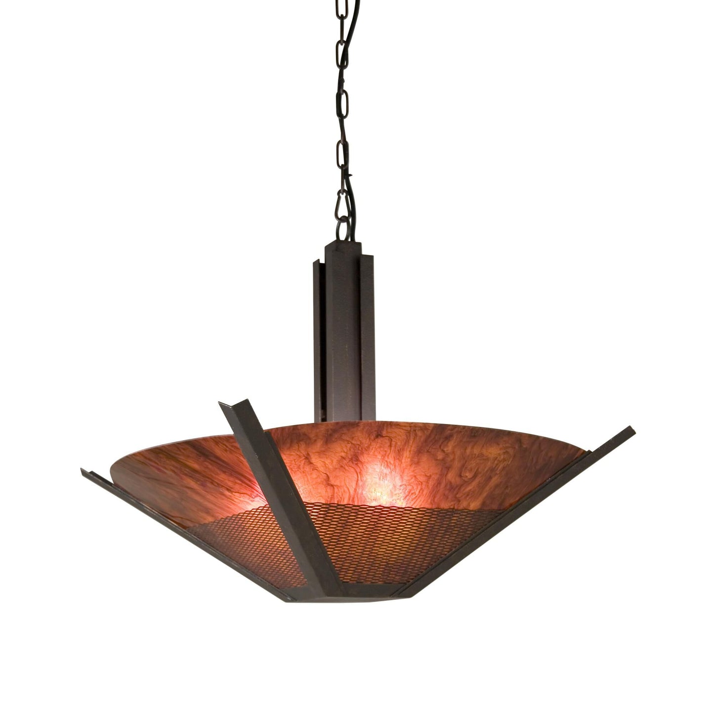 Meyda Lighting Xerxes 28 Inch Large Pendant Cp745233