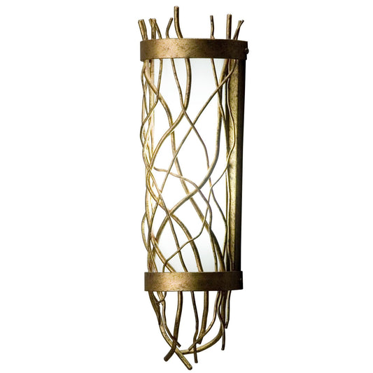 Meyda Lighting Rama 18 Inch Wall Sconce Cp746990