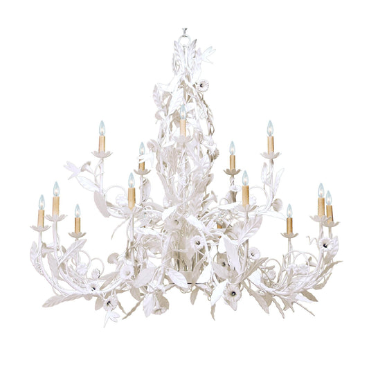 Meyda Lighting Le Printemps 60 Inch Chandelier Cp744394