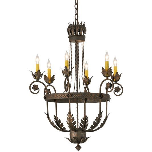 Meyda Lighting 26 Inch 40 Light Chandelier Cp248018