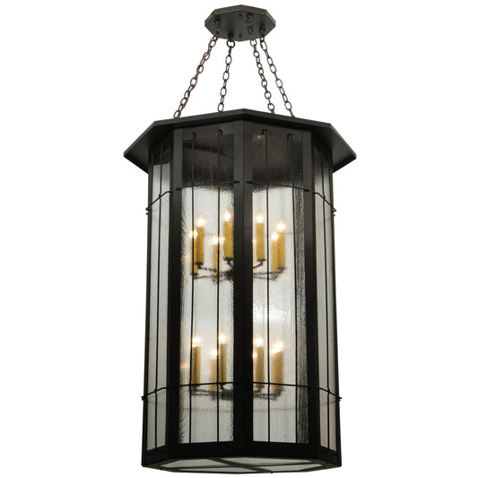 Meyda Lighting West Albany 38 Inch Large Pendant Cp13893