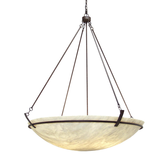 Meyda Lighting Covina 60 Inch Large Pendant Cp745615