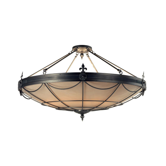 Meyda Lighting Halcyon 60 Inch Large Pendant Cp780010