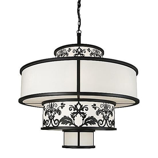 Meyda Lighting Clarabella 48 Inch Large Pendant Cp745015