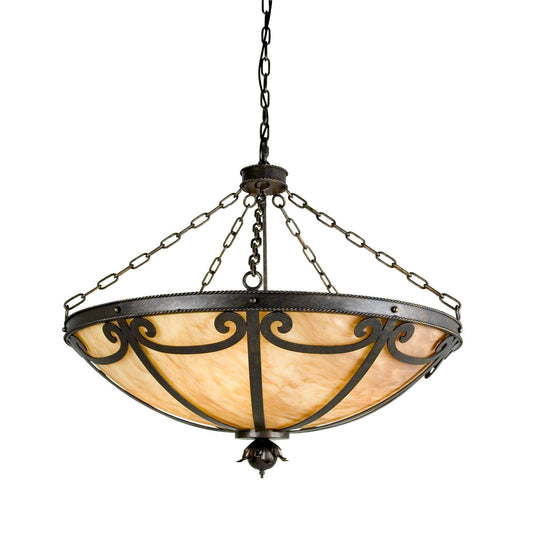 Meyda Lighting Carousel 36 Inch Large Pendant Cp745292