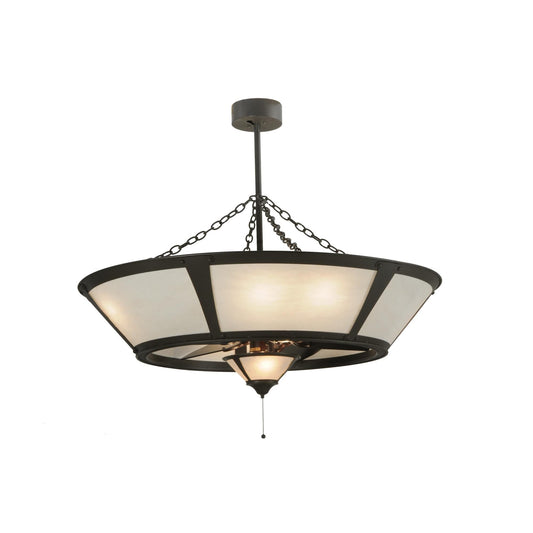 Meyda Lighting Van Erp 15 Inch 8 Light Mini Chandelier Cp747338