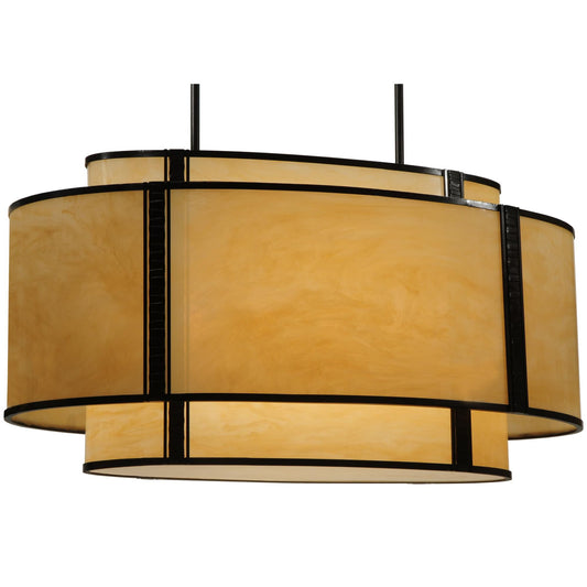 Meyda Lighting Palisade 50 Inch Large Pendant Cp14727