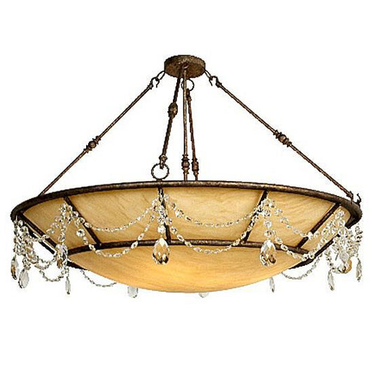 Meyda Lighting Anika 48 Inch Large Pendant Cp744922