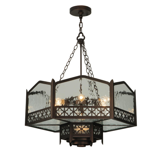 Meyda Lighting Church 30 Inch Large Pendant Cp14746