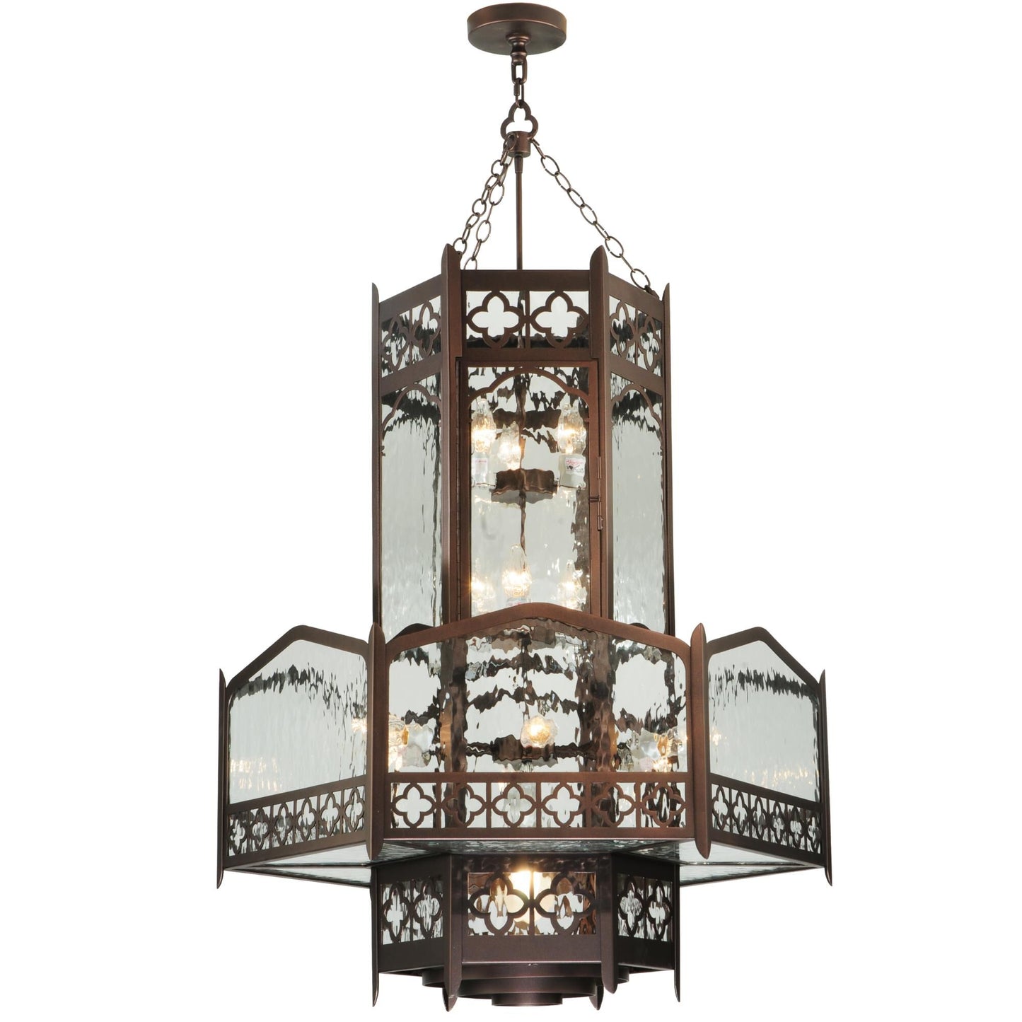 Meyda Lighting Church 36 Inch Large Pendant Cp14747