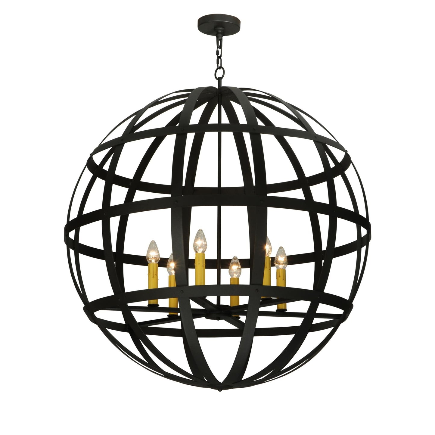 Meyda Lighting Atlas 42 Inch Large Pendant Cp14794