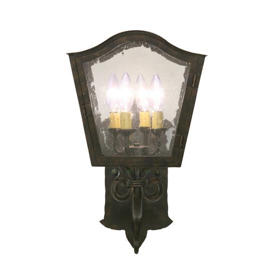 Meyda Lighting Naples 20 Inch Wall Sconce Cp747339