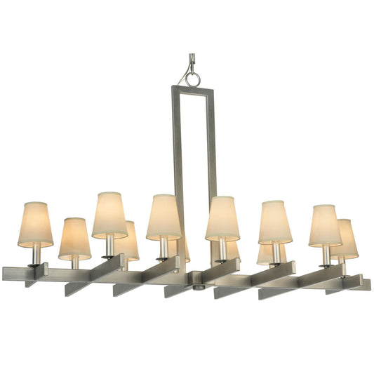 Meyda Lighting Dante 48 Inch 12 Light Mini Chandelier Cp15201