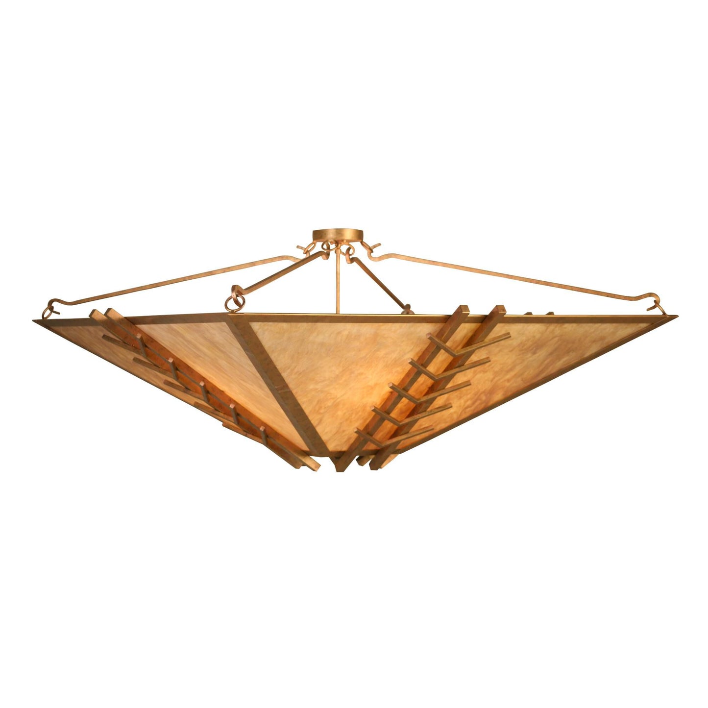 Meyda Lighting Turk 60 Inch Large Pendant Cp745304