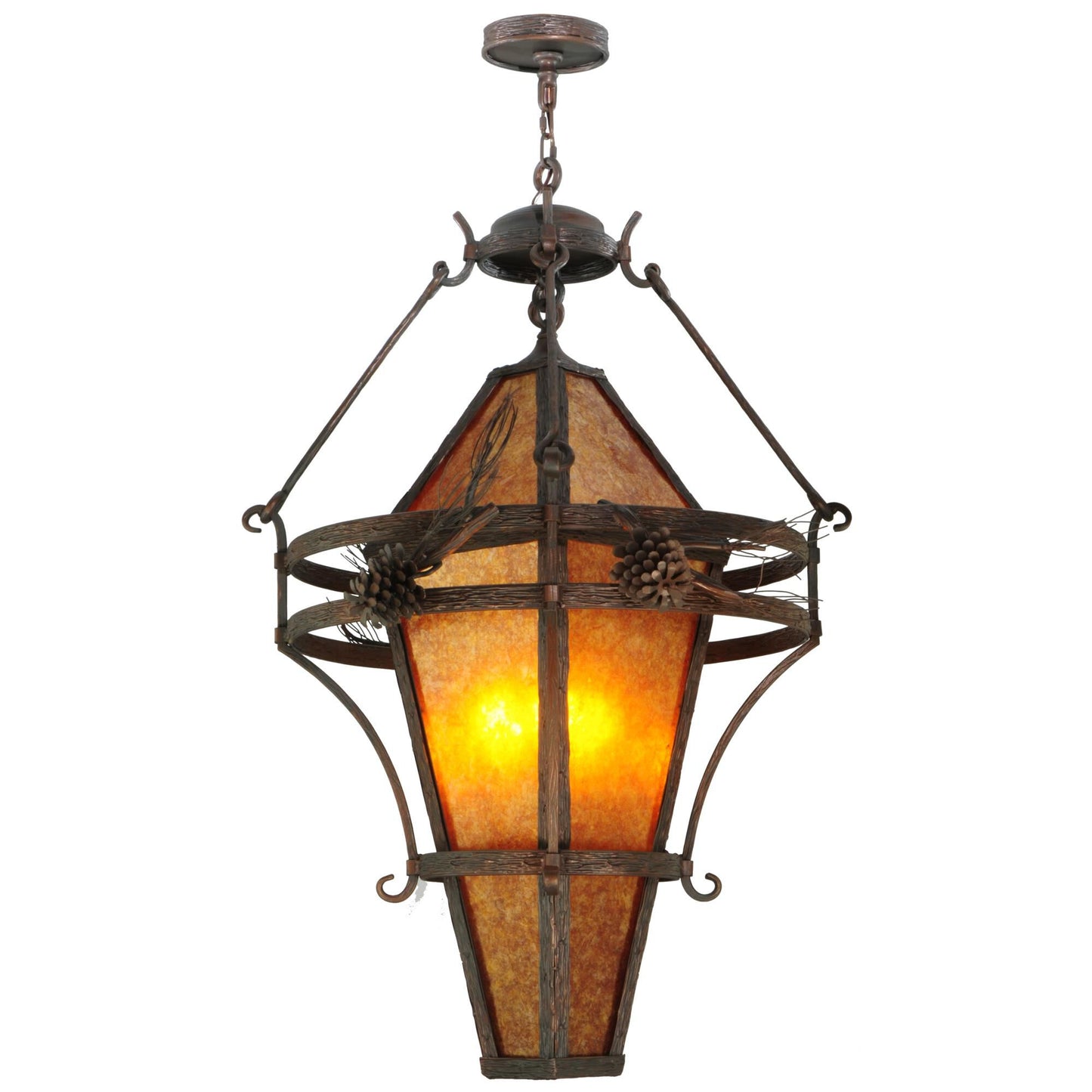 Meyda Lighting 36 Inch Large Pendant Cp248058