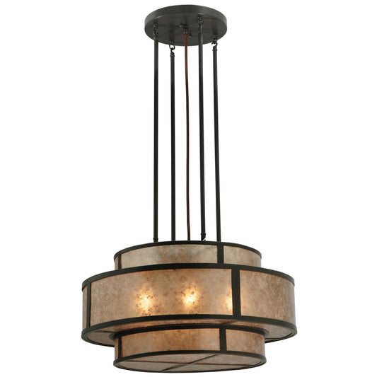 Meyda Lighting Andreas Ii 24 Inch Large Pendant Cp15426