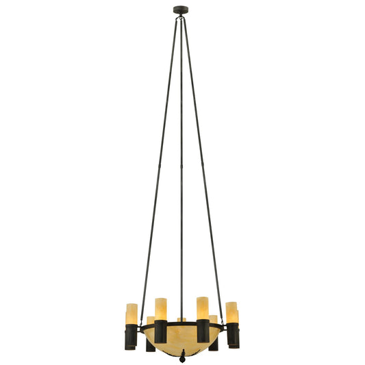 Meyda Lighting Bella Sala 61 Inch 6 Light Chandelier Cp15435