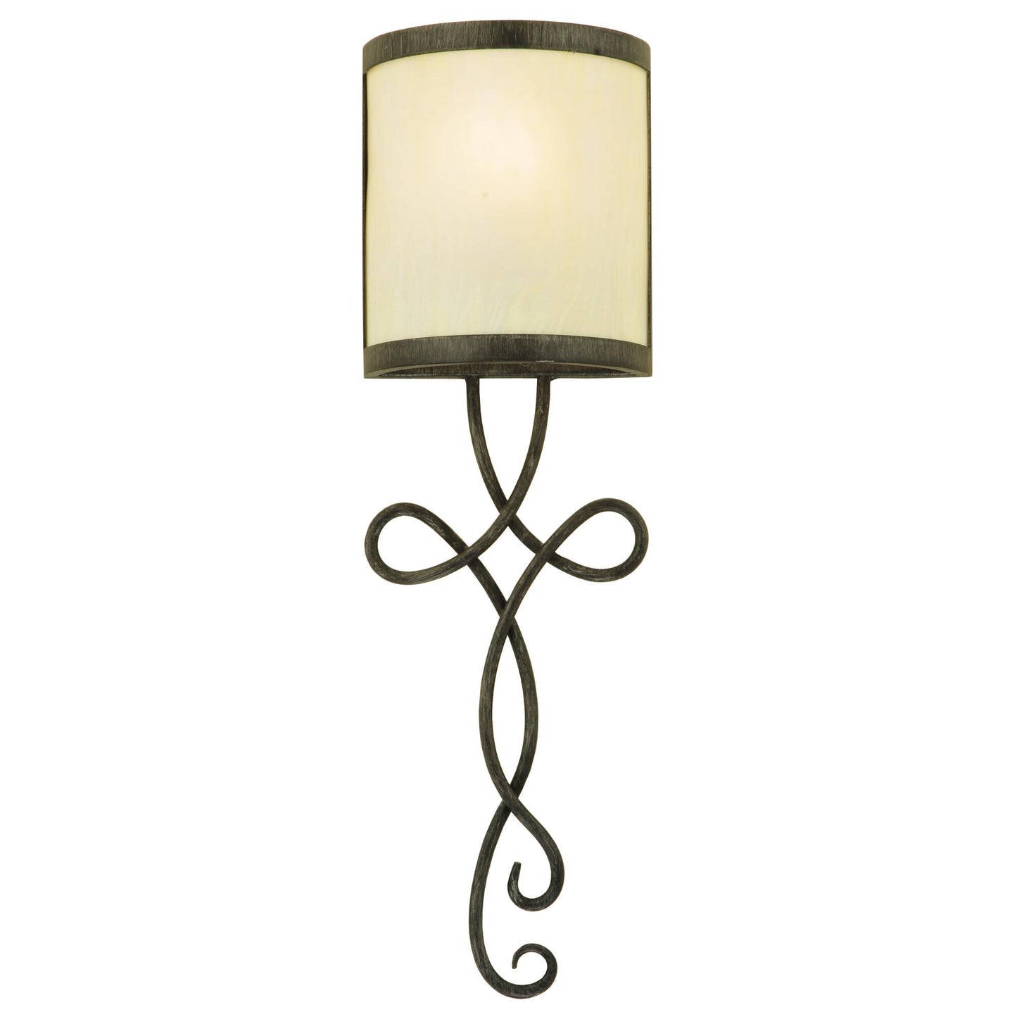 Meyda Lighting Volta 25 Inch Wall Sconce Cp15438