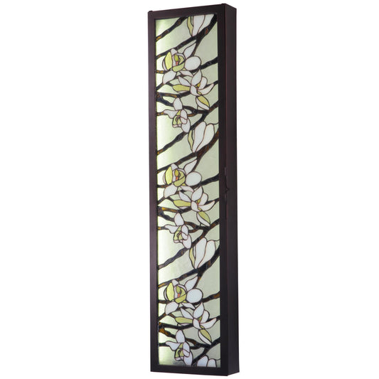 Meyda Lighting Magnolia 43 Inch Led Wall Sconce Cp15667