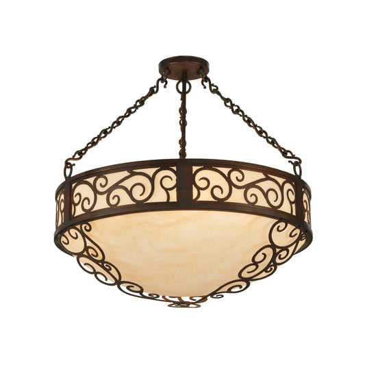 Meyda Lighting Lilliana 24 Inch Large Pendant Cp15738